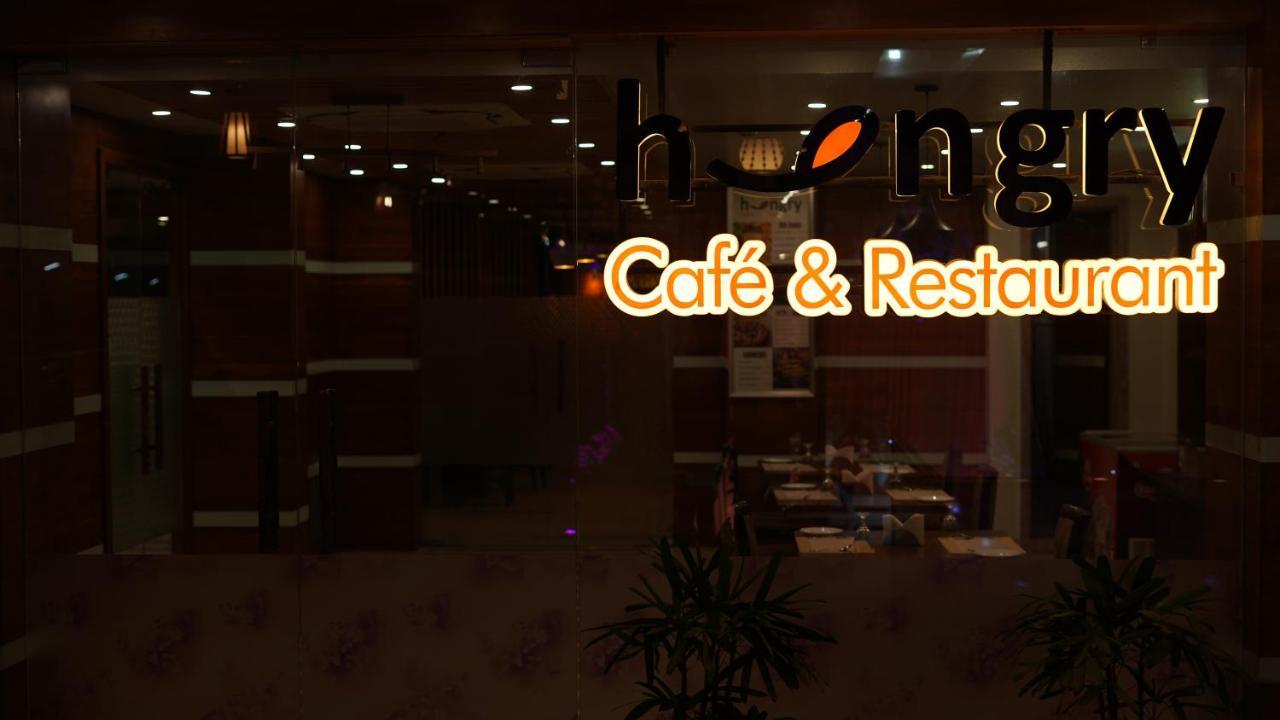 Samarda Kaliāsot Wisteria Blue酒店 外观 照片