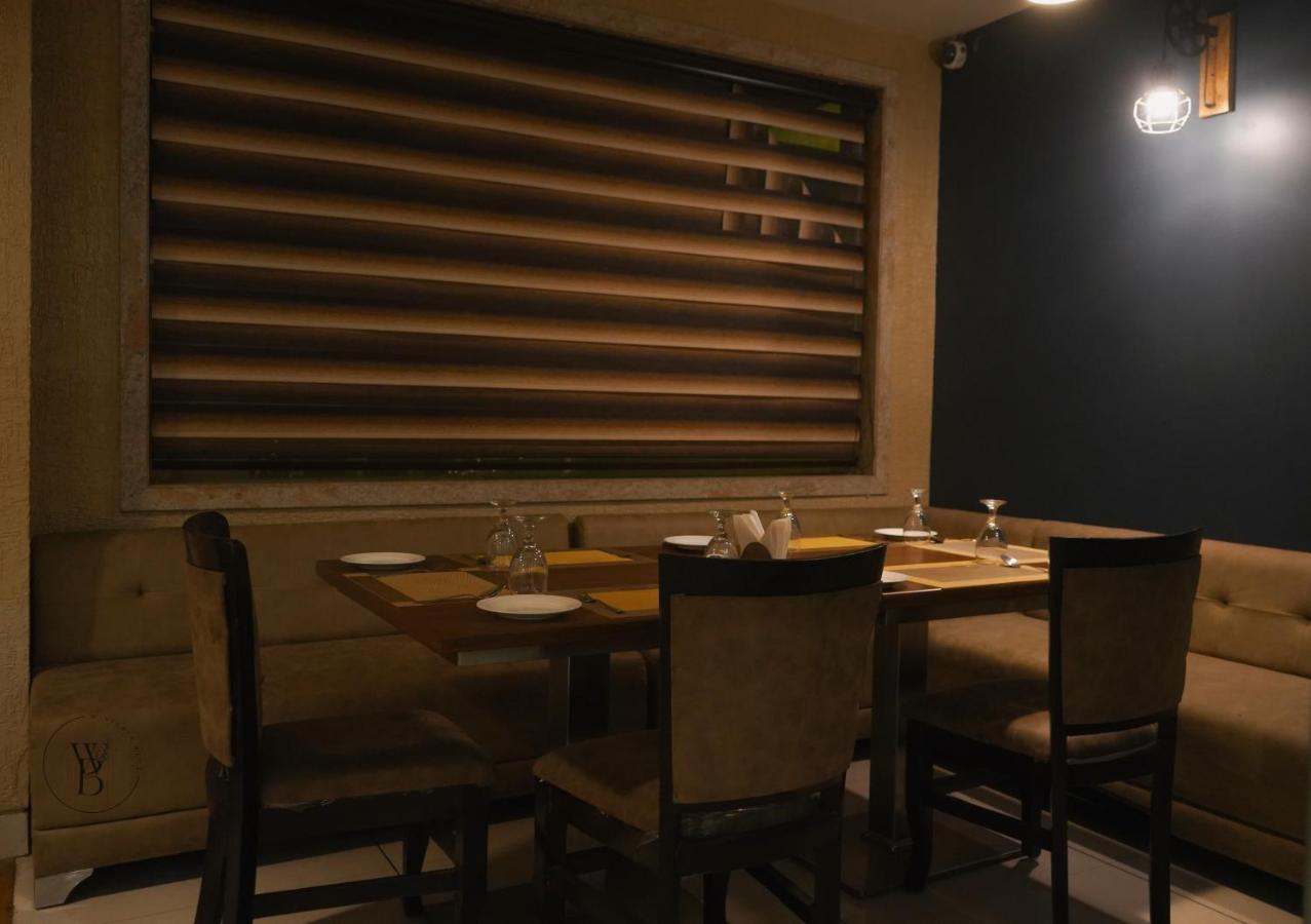 Samarda Kaliāsot Wisteria Blue酒店 外观 照片