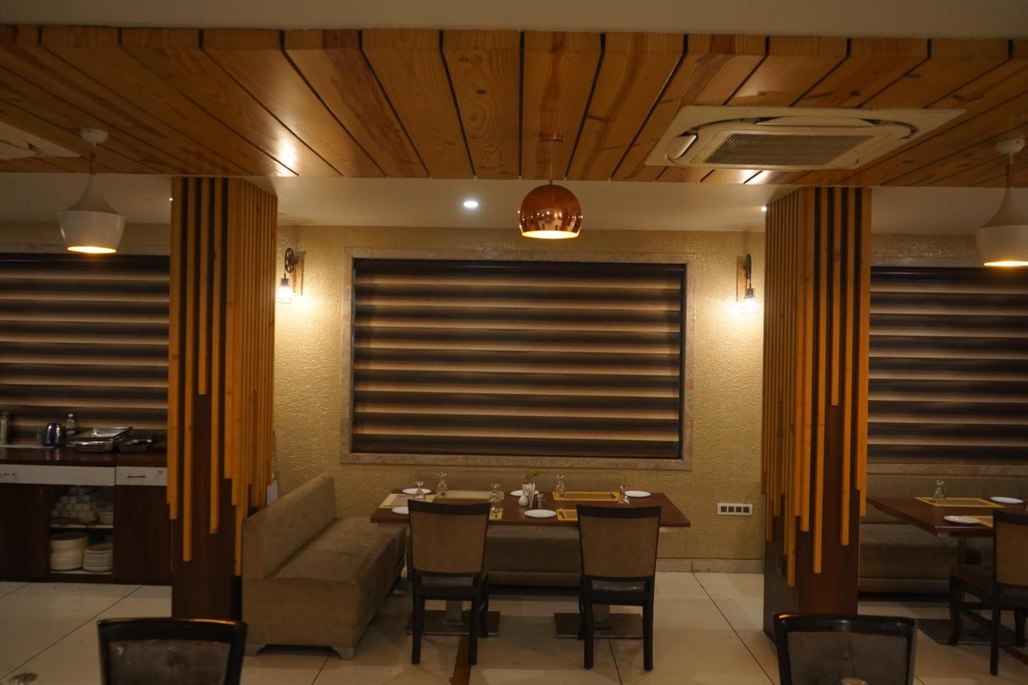 Samarda Kaliāsot Wisteria Blue酒店 外观 照片