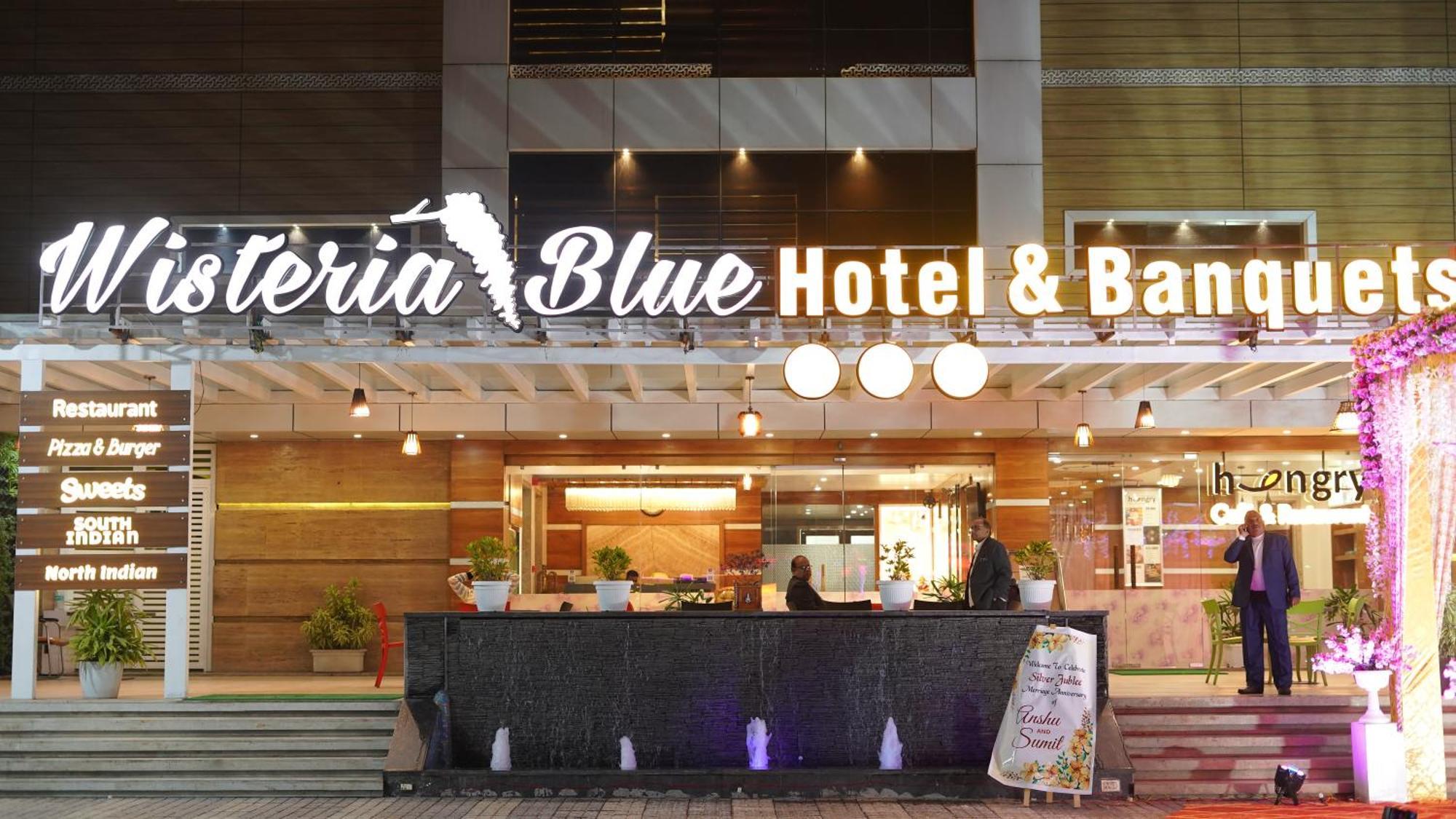 Samarda Kaliāsot Wisteria Blue酒店 外观 照片